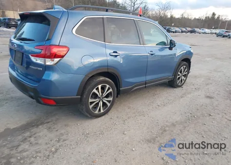 2020 Subaru Forester Limited z USA, uszkodzony, nr VIN JF2SKASC7LH410477